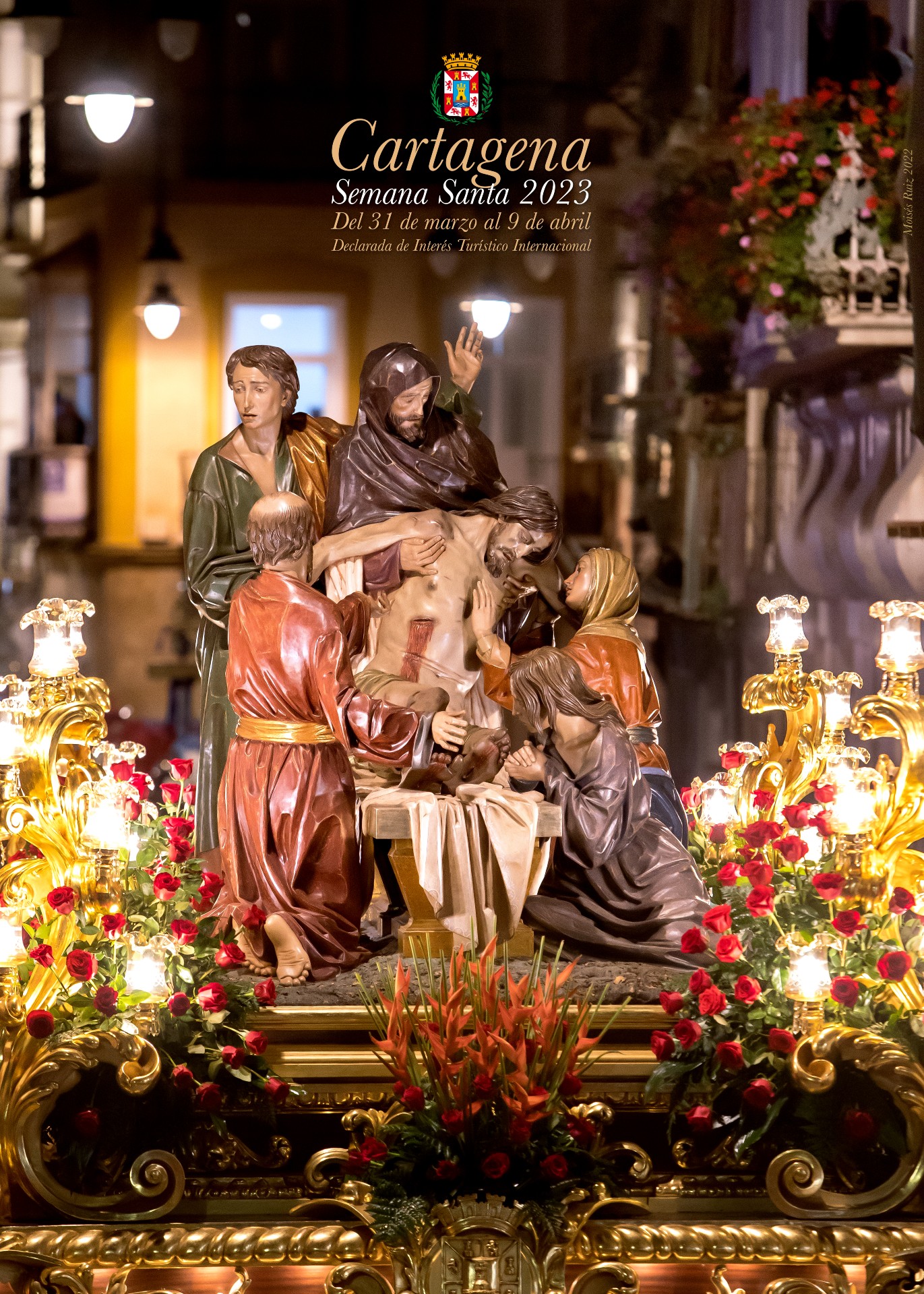 Semana Santa en Cartagena  